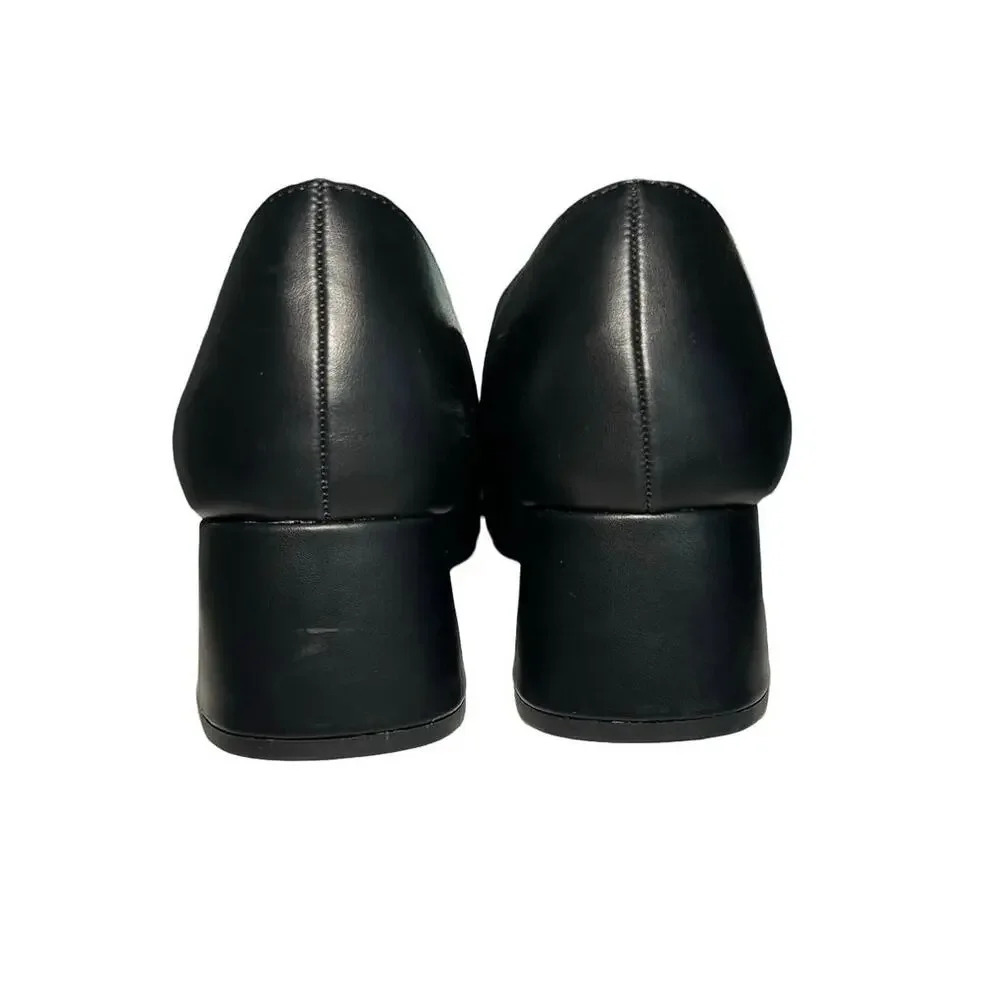 Chinese Laundry Black Heels - Picture 7 of 9